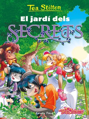 cover image of El jardí dels secrets